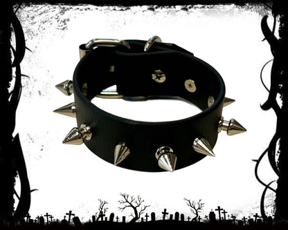 Punk Spiked Cuff