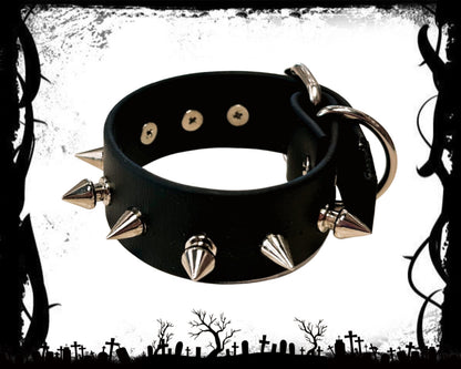 Punk Spiked Cuff