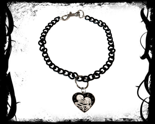 Eternal Lovers Chain Necklace