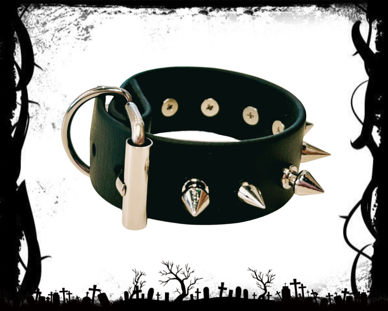 Punk Spiked Cuff